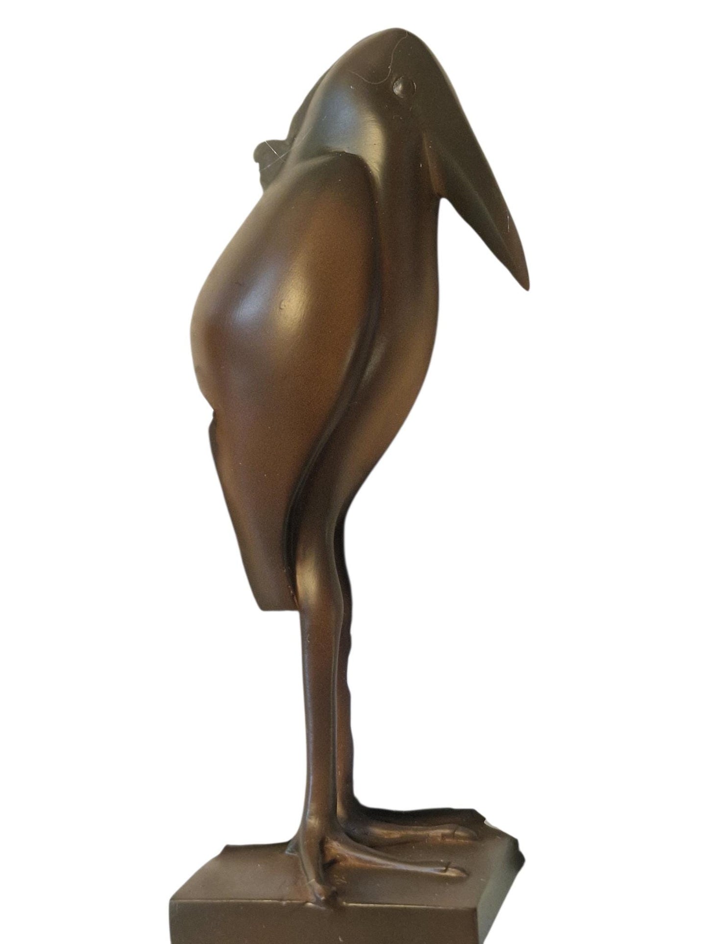 POMPON, MARABOUT sculpture Modern figurative sculpture design figure, museum mouseion parastone