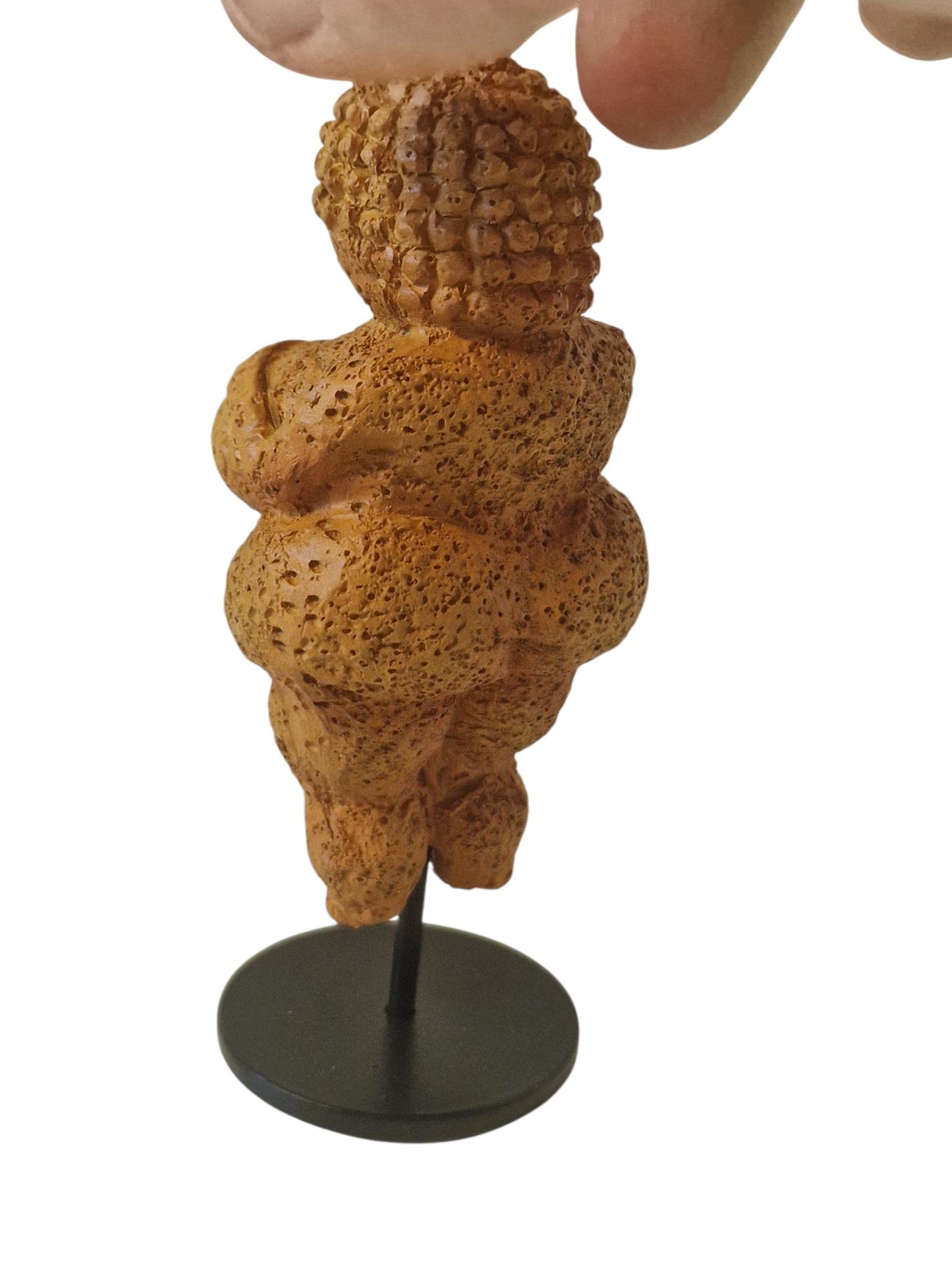 Venus of Willendorf, mouseion museum Polystone Prehistoric Figurine, Boxed