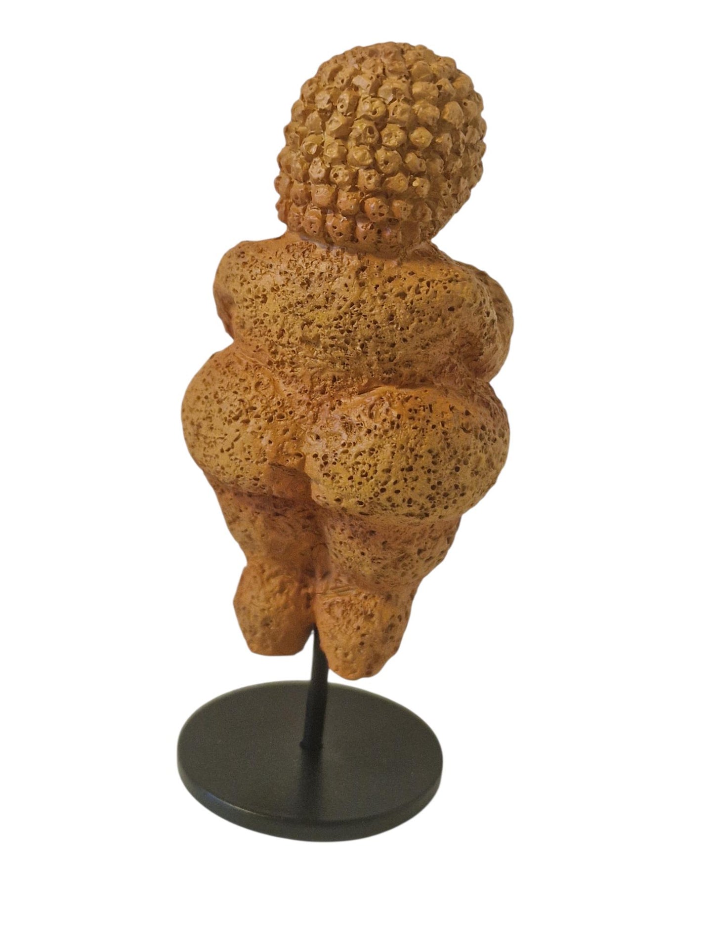 Venus of Willendorf, mouseion museum Polystone Prehistoric Figurine, Boxed