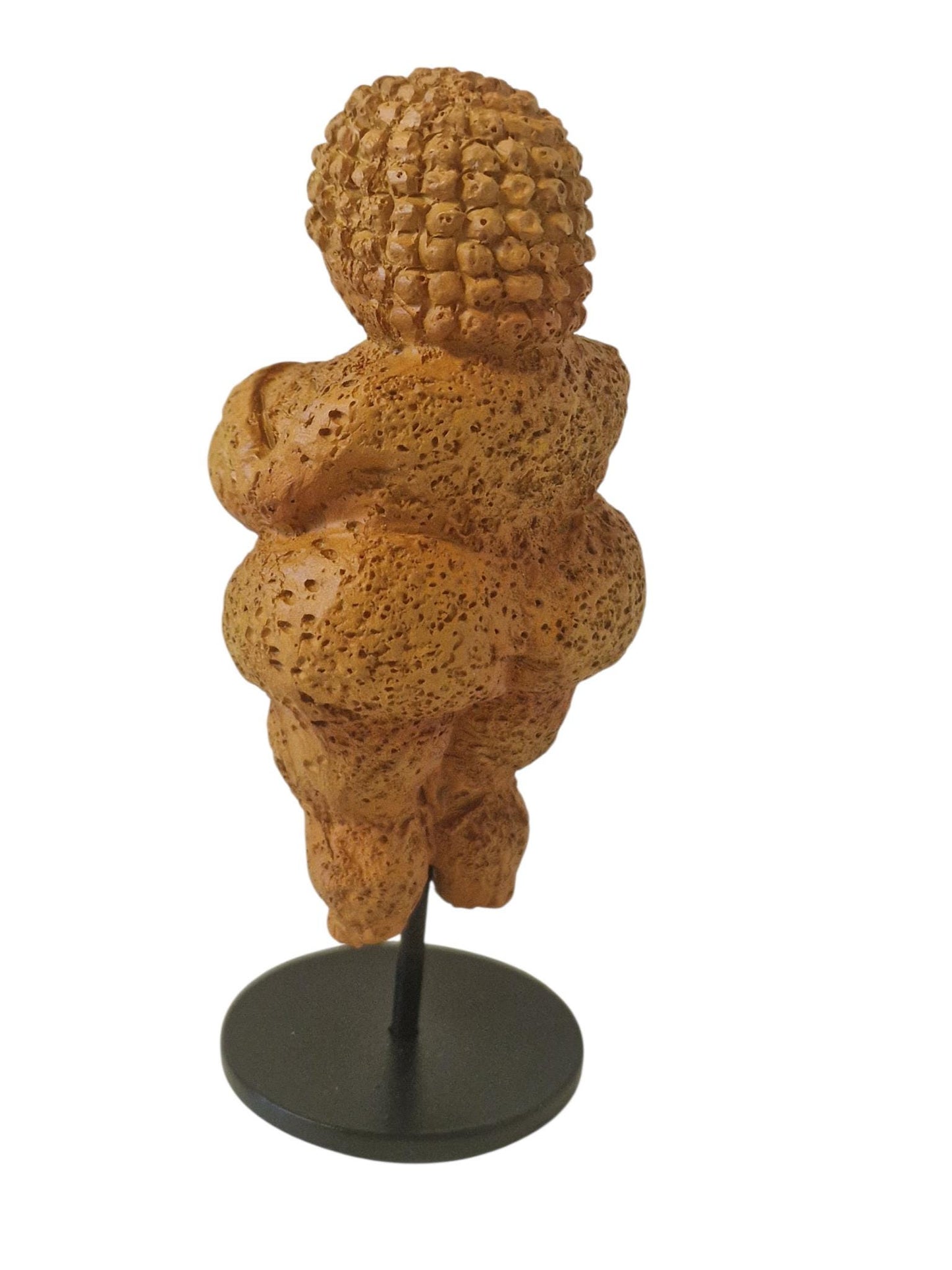 Venus of Willendorf, mouseion museum Polystone Prehistoric Figurine, Boxed