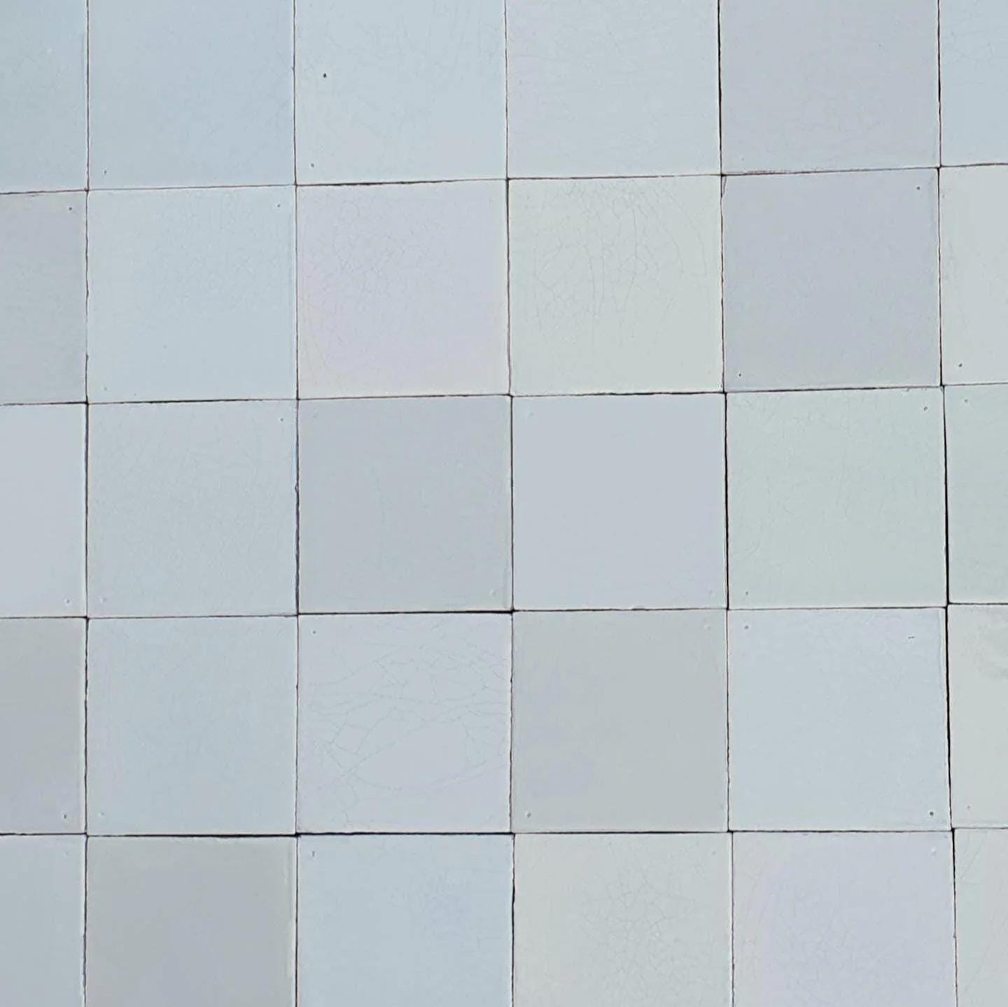 RESERVED Serena: Dutch Delft Tile Sample, 13x13 , 6 + 4 + 4