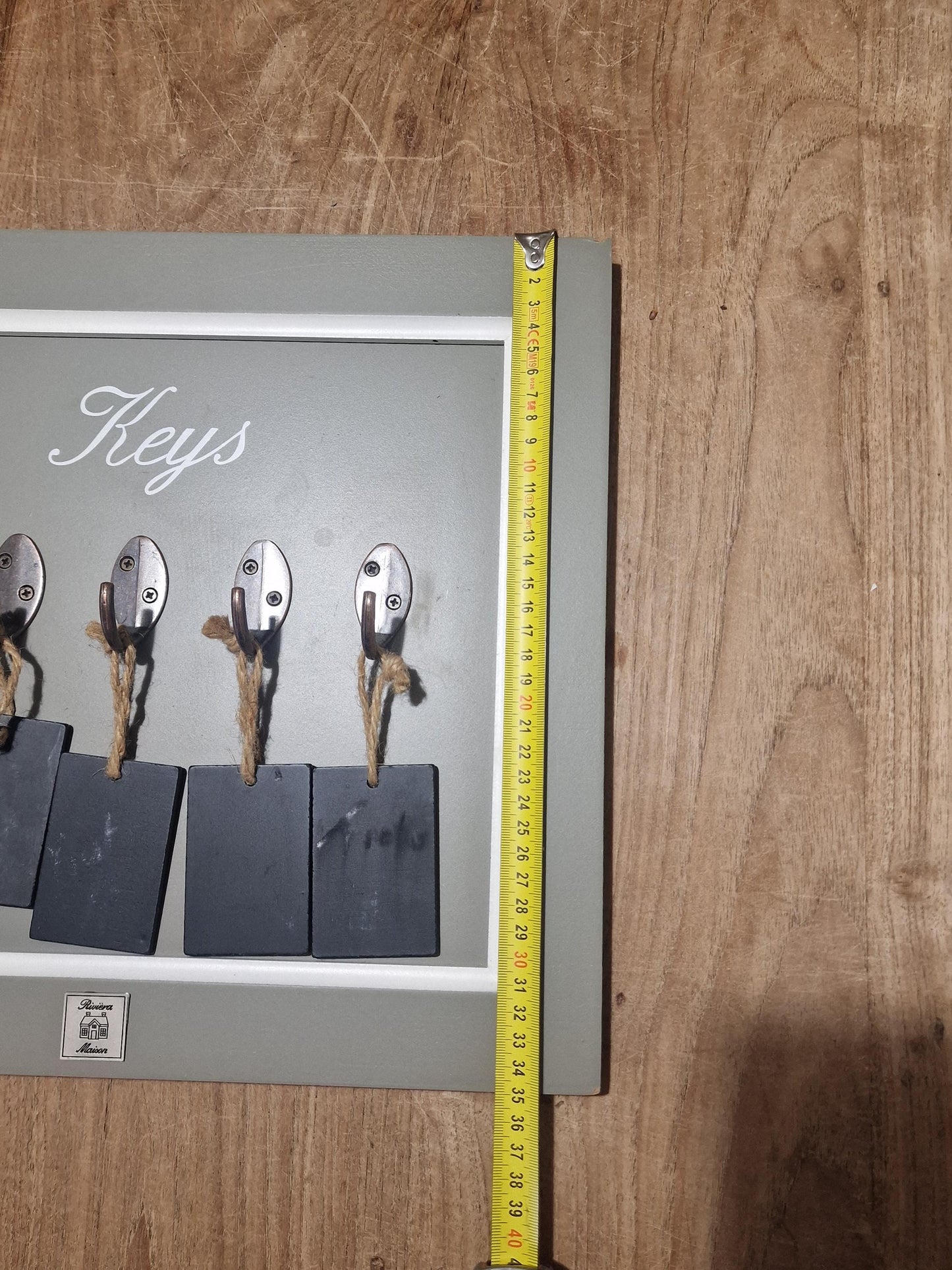 Sleutelbord key wall board