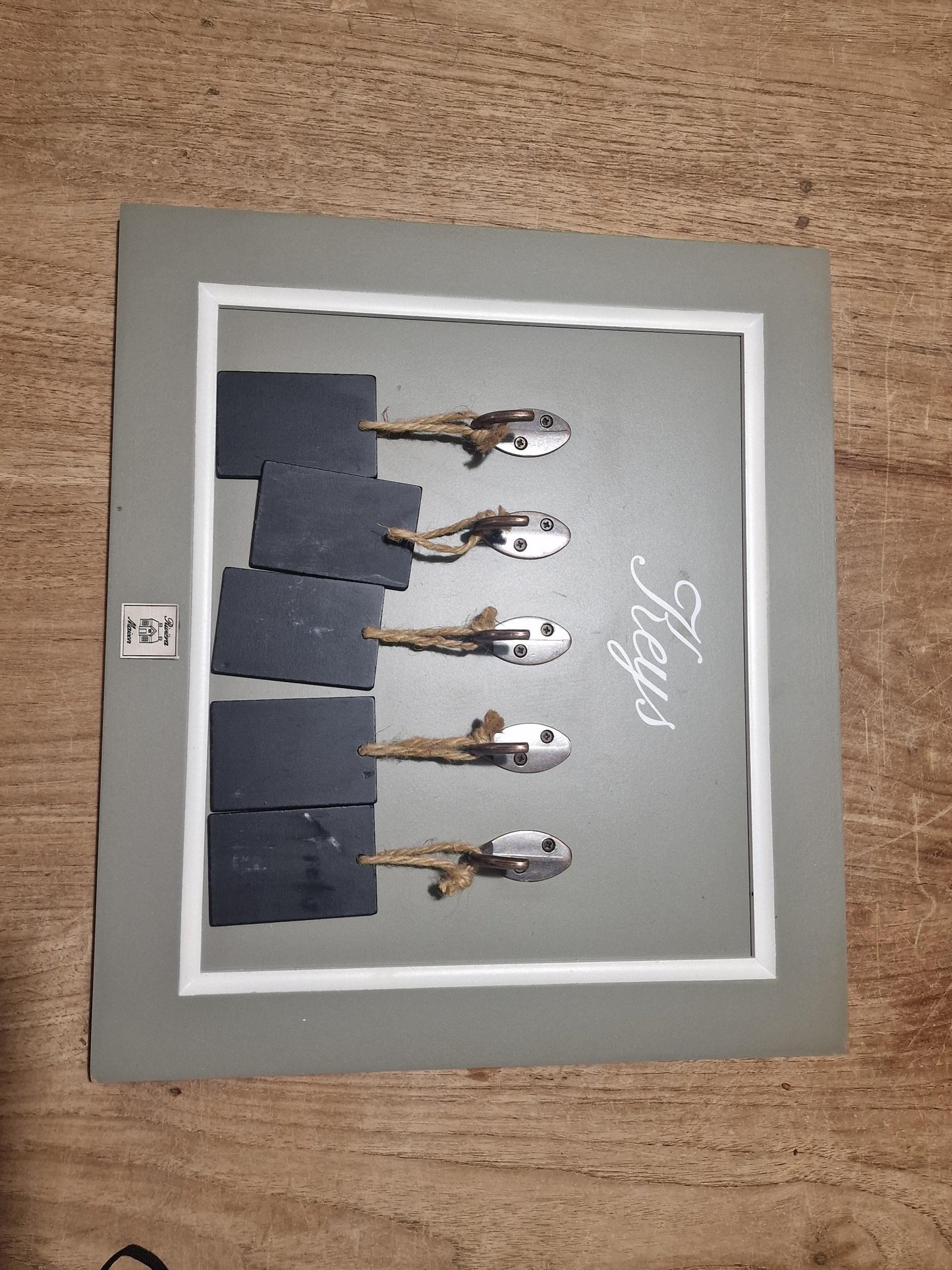 Sleutelbord key wall board