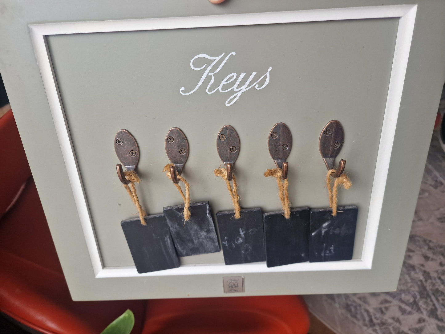 Sleutelbord key wall board