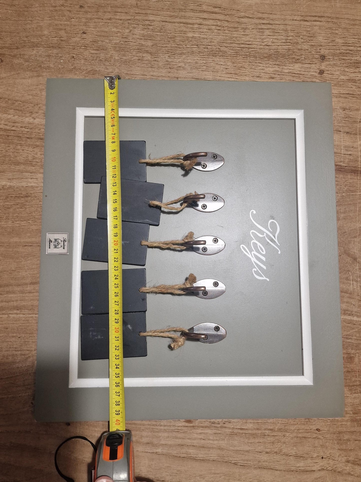 Sleutelbord key wall board