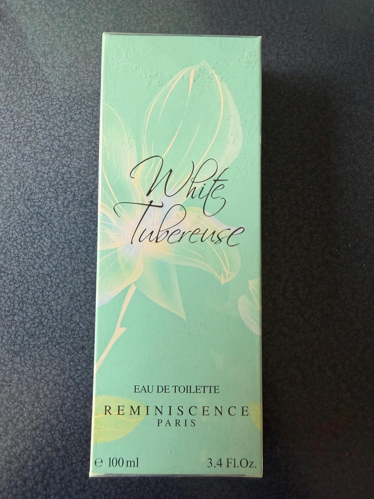 reminiscence white tubereuse 100 ml edt gourmand retired