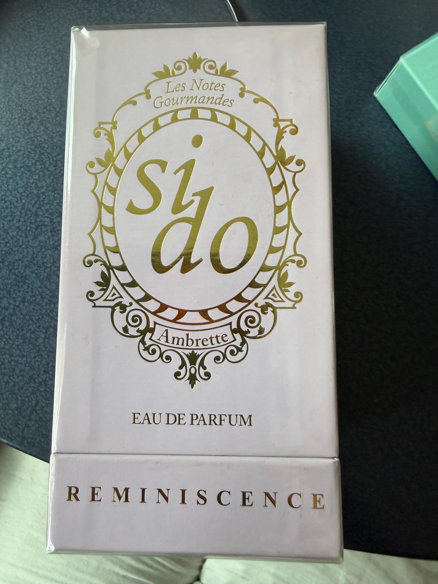 Si do reminiscence 100 ml edp gourmand retired