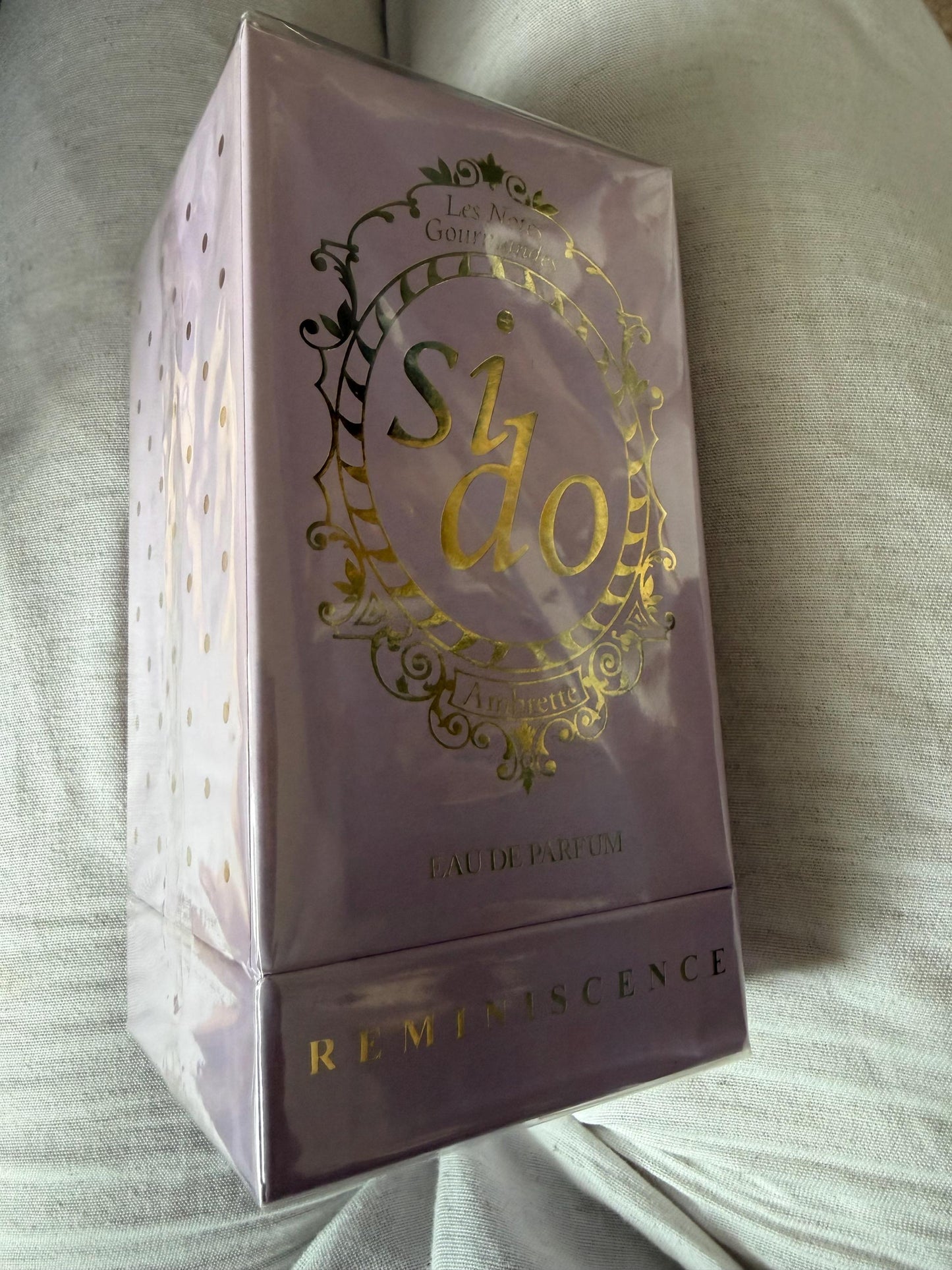 Si do reminiscence 100 ml edp gourmand retired