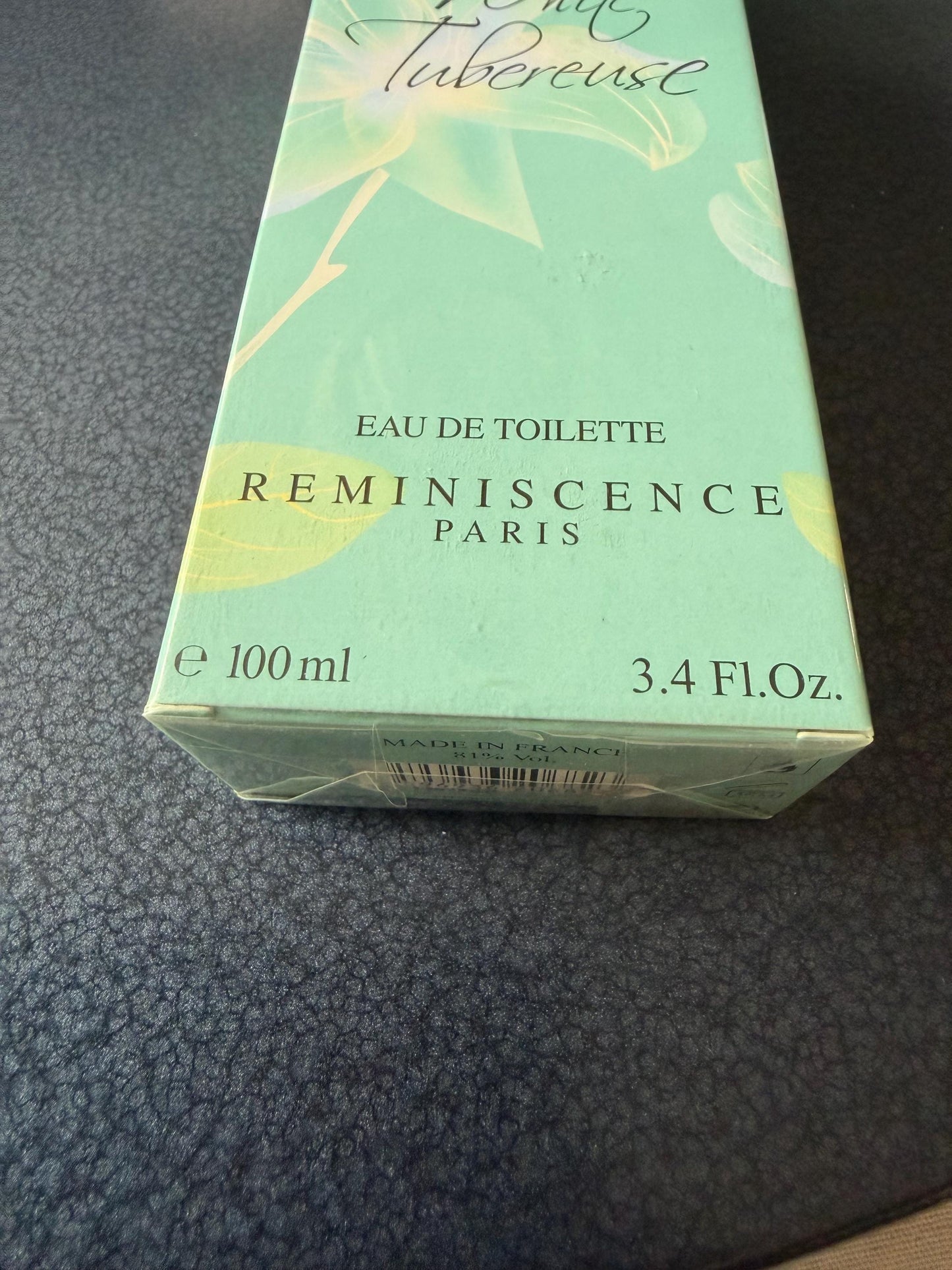 reminiscence white tubereuse 100 ml edt gourmand retired