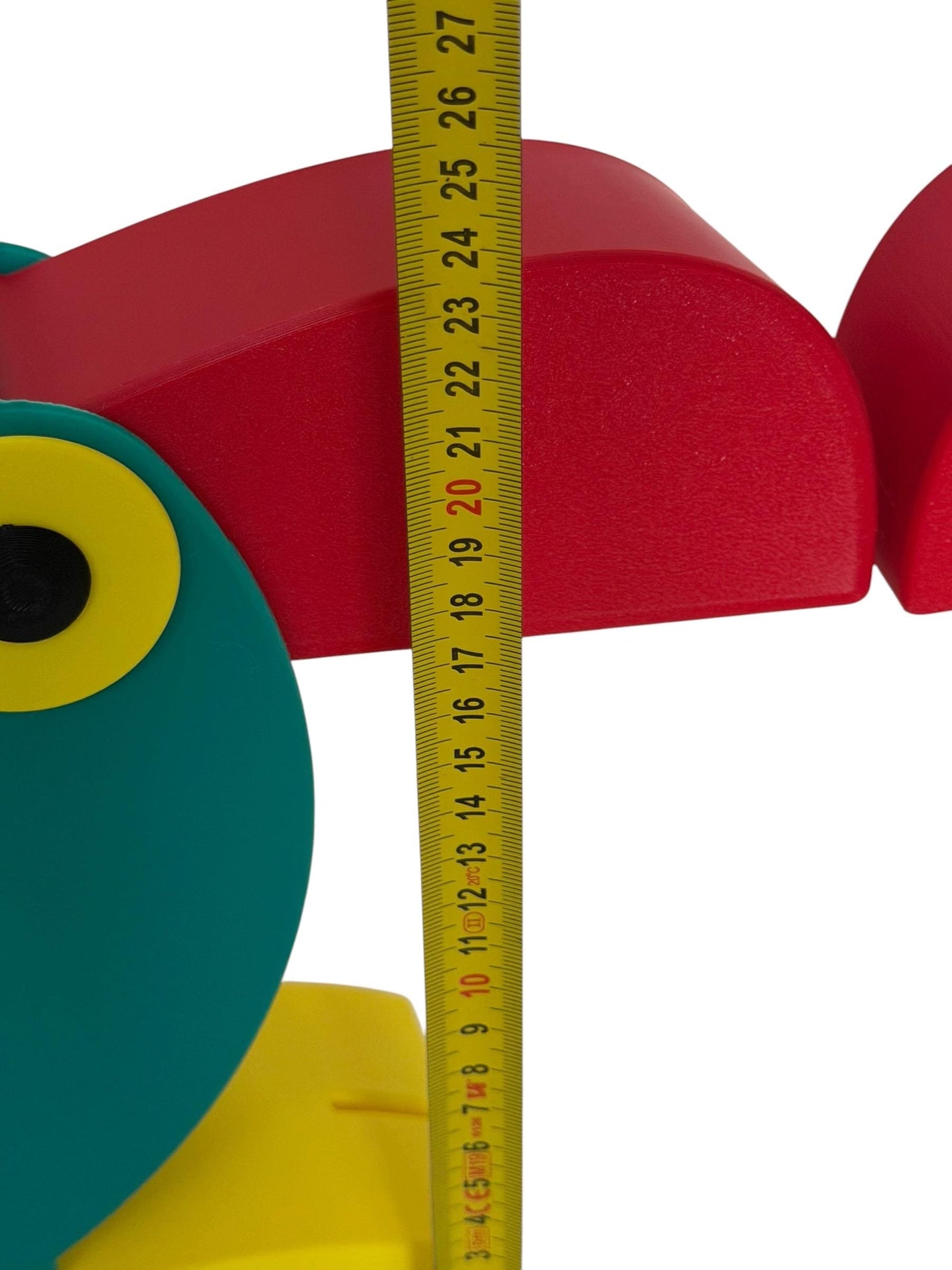 Toucan Desk Lamps, Italy, set of 2 Memphis tablelamp designer bird desklamp tucan toekan table lamp bedside design