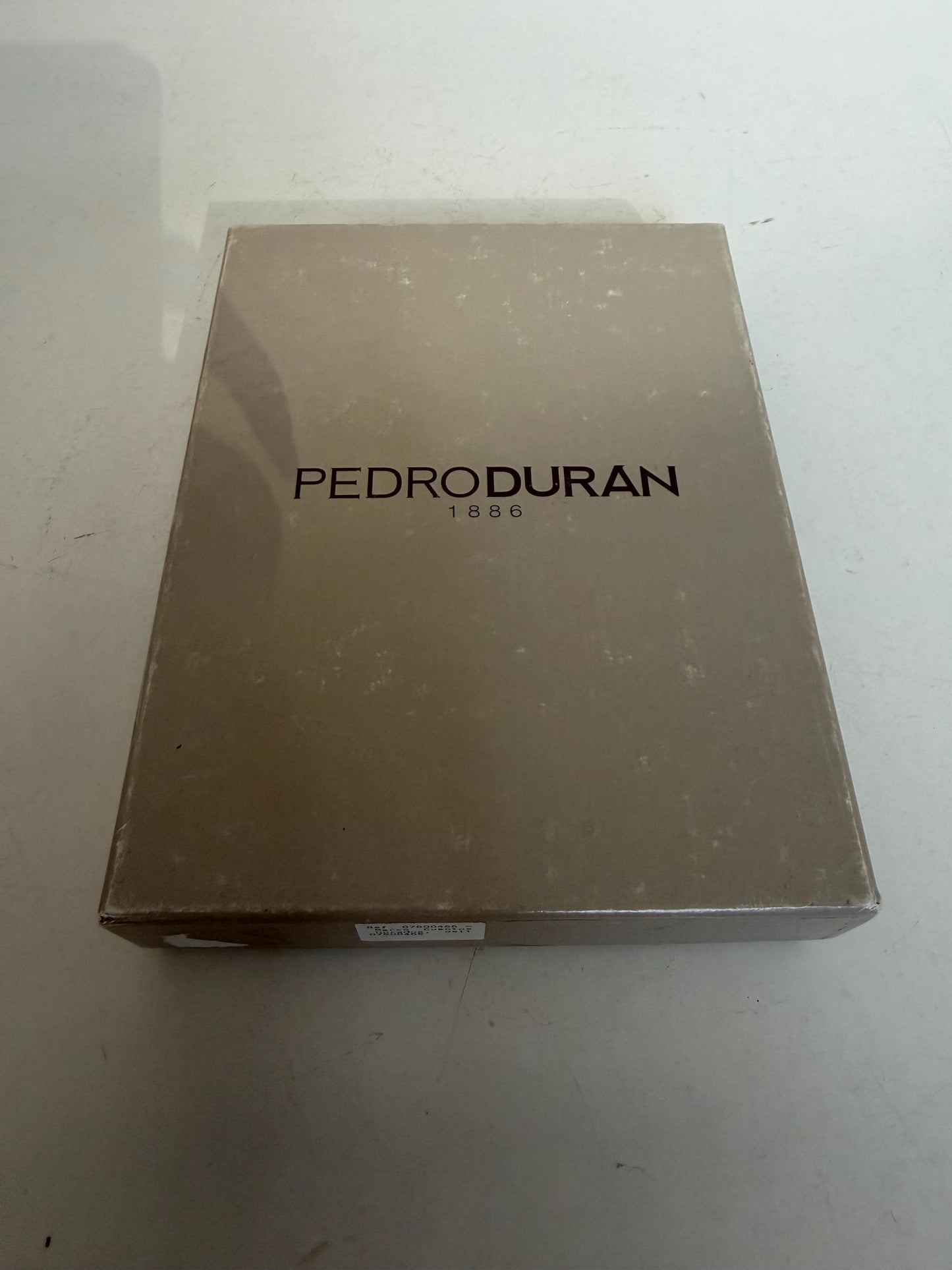 Pedro Duran silver and gold vintage spanish baby photoframe, boxed newborn shower christening gift luxury exlusives. Bear