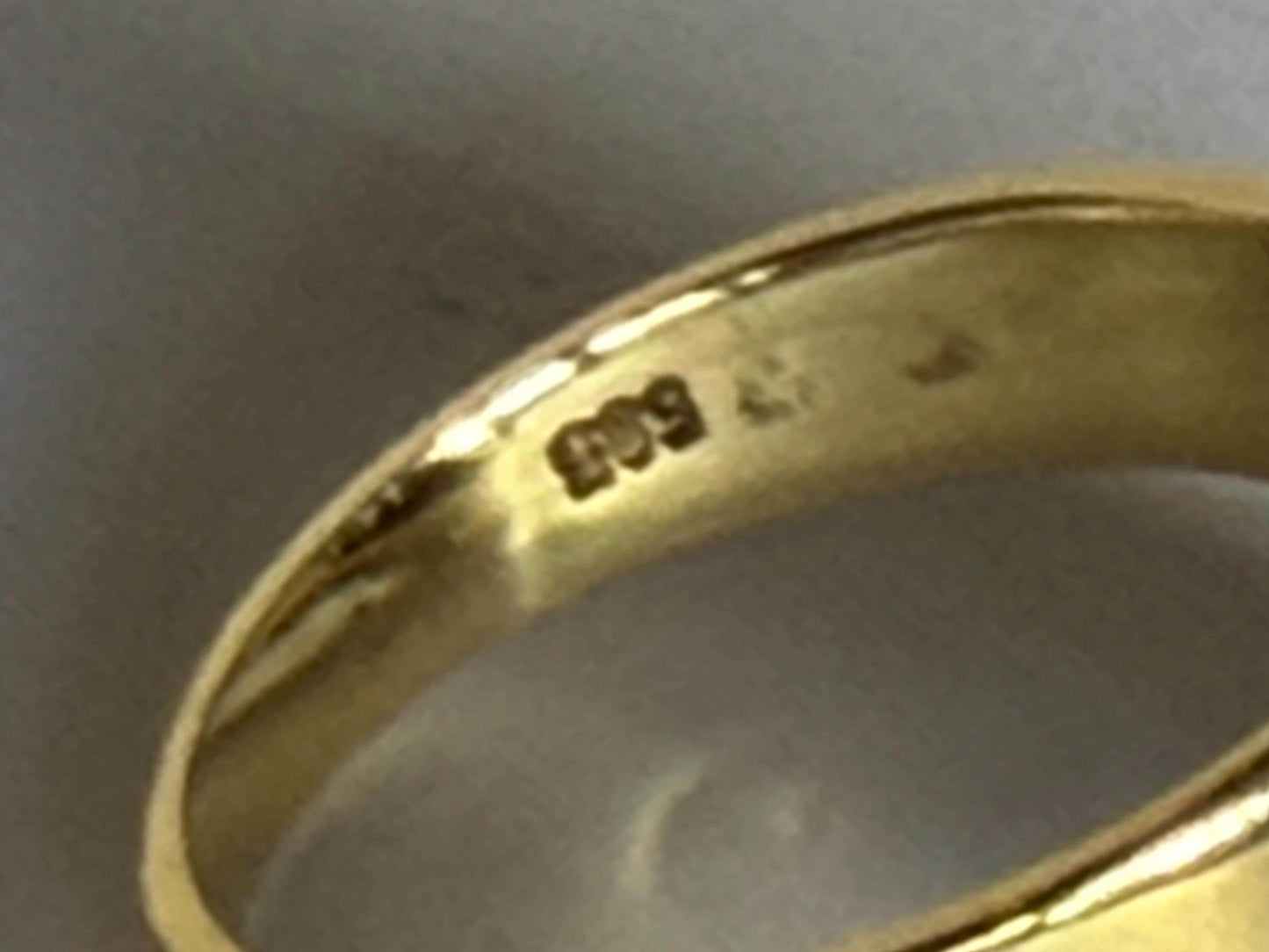 Vintage Scandinavian big designer 14K Gold Tiger’s Eye Ring,  Modernist 585 Gold,  Size 51, 8.2 g, perfect conditionausema jewelry