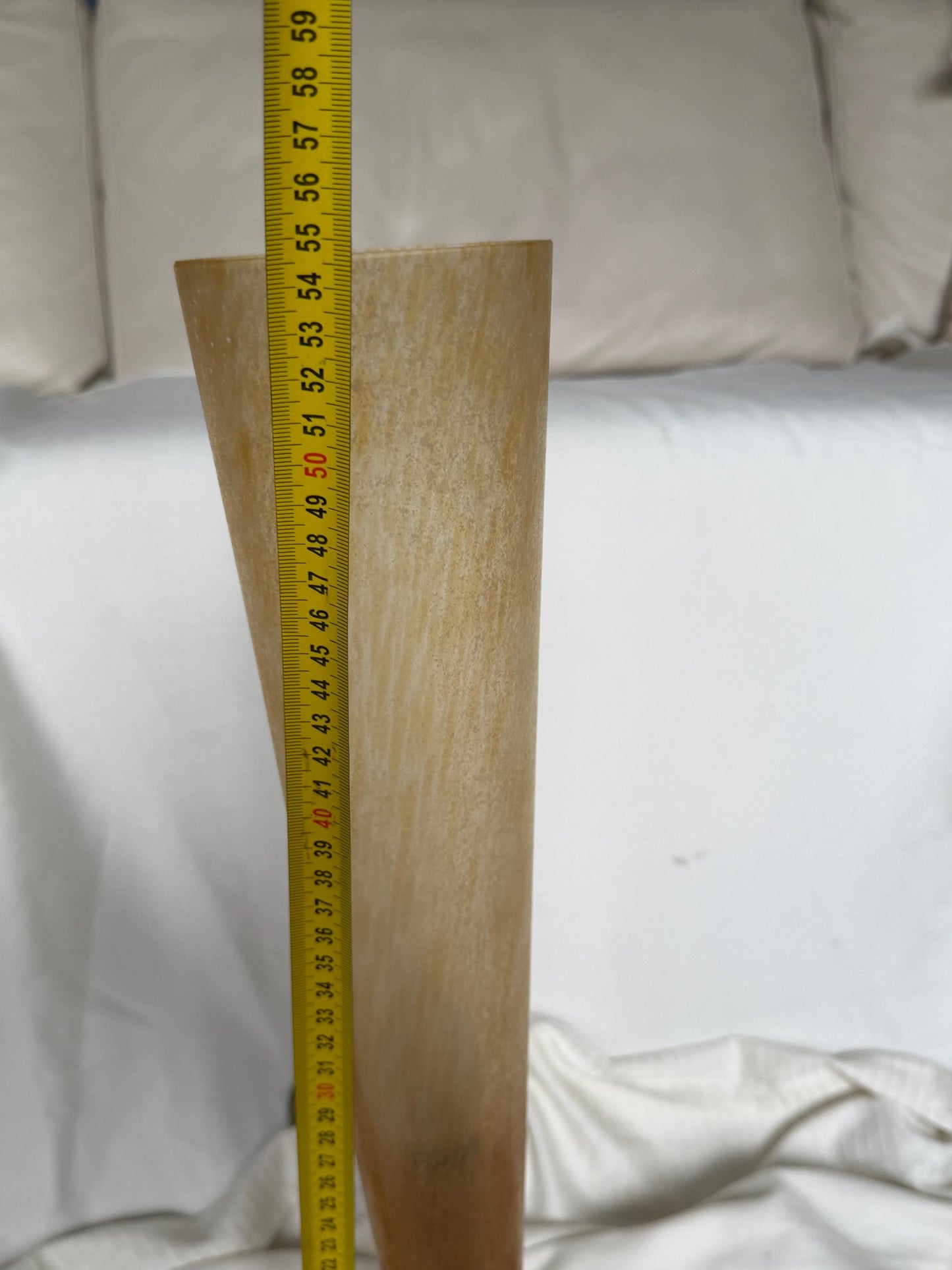 An elegant tall Vintage Italian Hollywood Regency Table Lamp Frosted Glass Gilt Fruit Base Mid Century  tablelamp goldausema lights