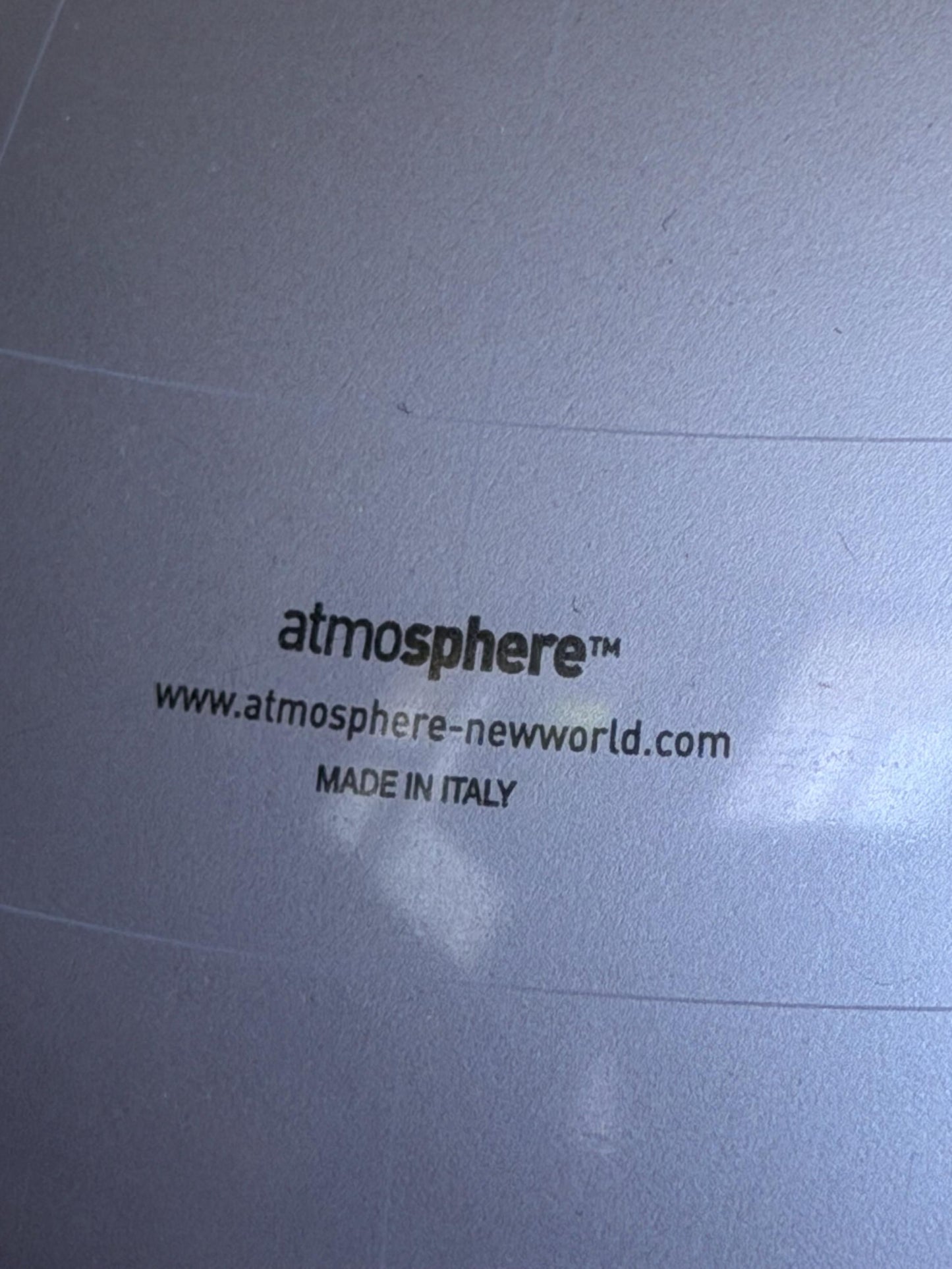 Atmosphere Full Circle Vision Amethyst Design Globe