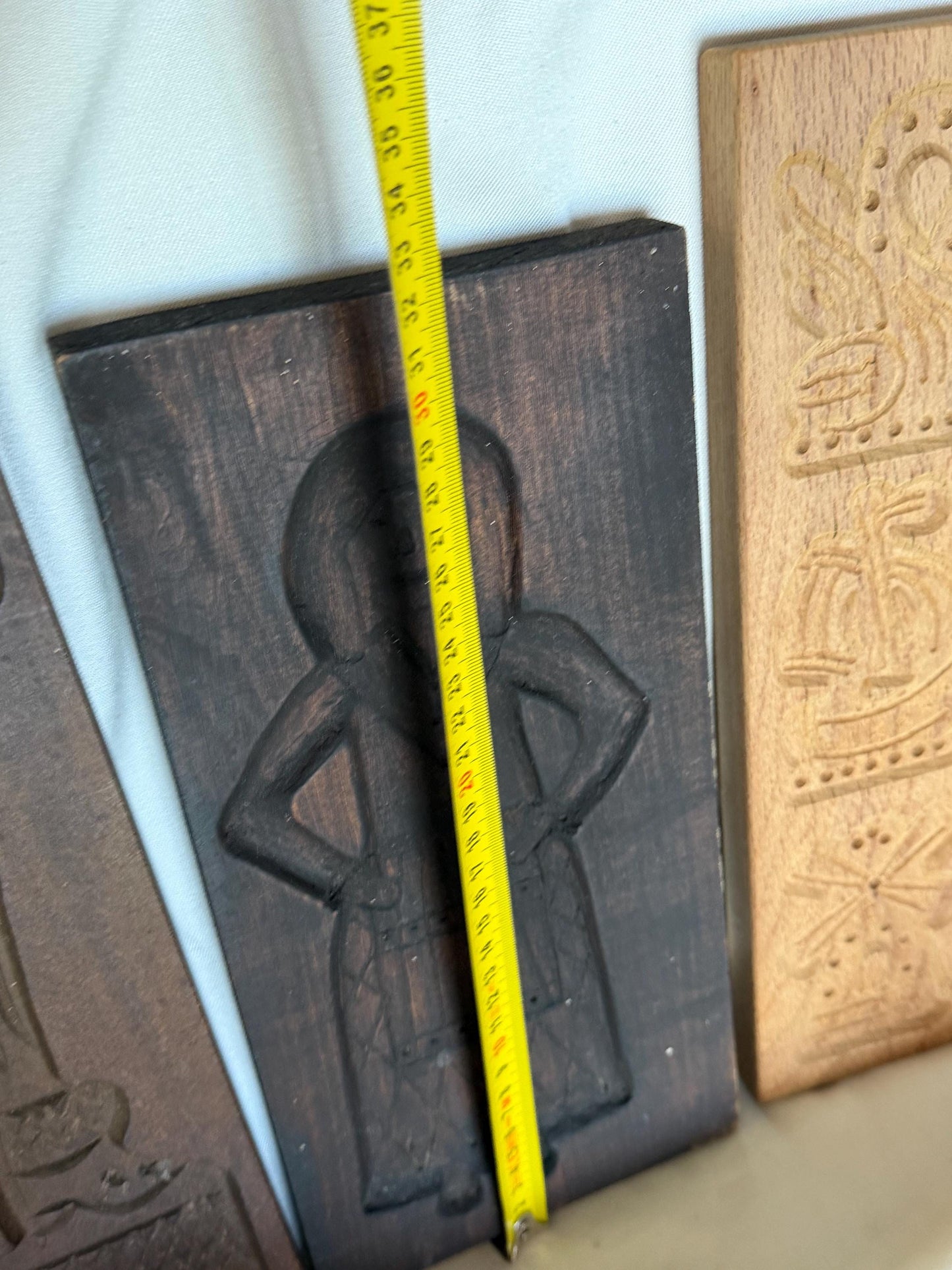 Antique Dutch Speculaas wood Cookie Mold Set wooden handcarved kitchen shelf, Antique holland Mold Set Hand-Carved Wooden baking cake Boards