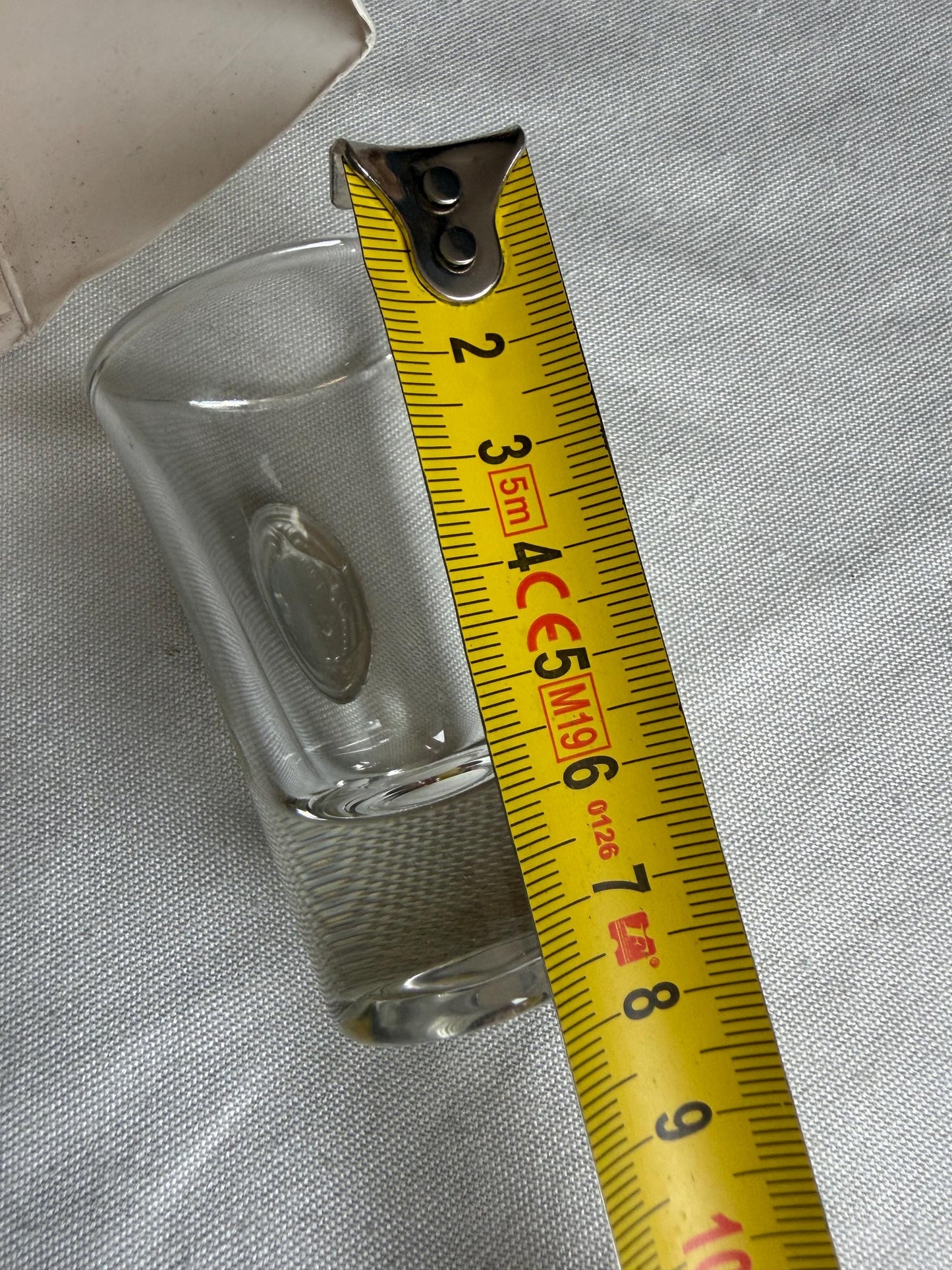 Limoncello 925 silver glasses, liquer crystal , vintage italy,