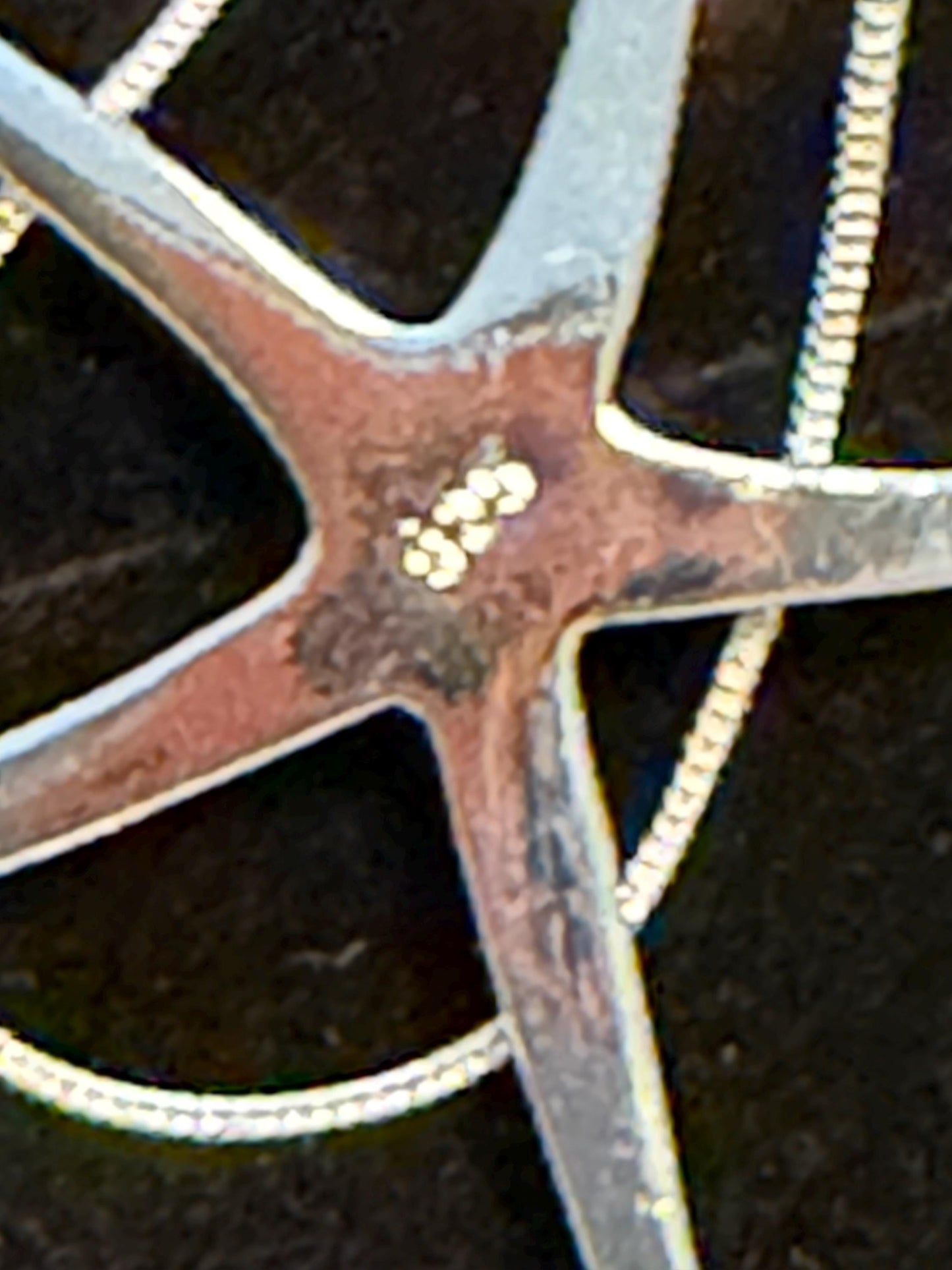 Sterling Silver Starfish monte carlo Jewelry Set – Pendant Necklace & Earrings – Coastal Sea Life Boho ibiza saint tropez monaco mermaid
