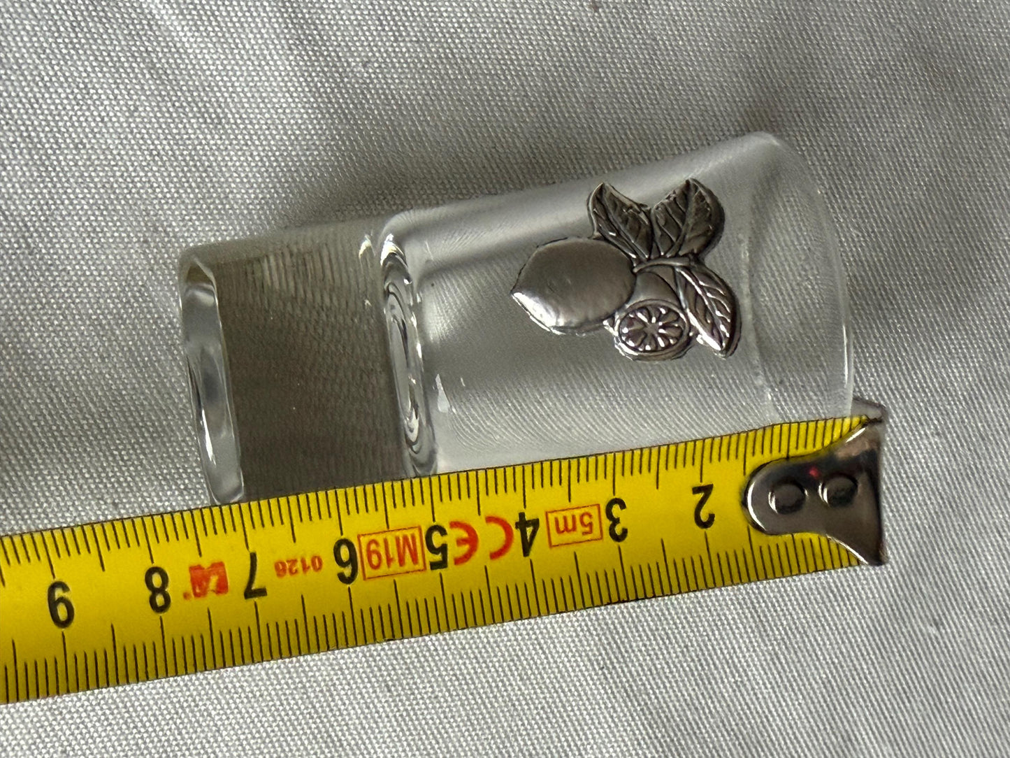 Limoncello drinking game,  925 silver glasses, liquer crystal , vintage italy,
