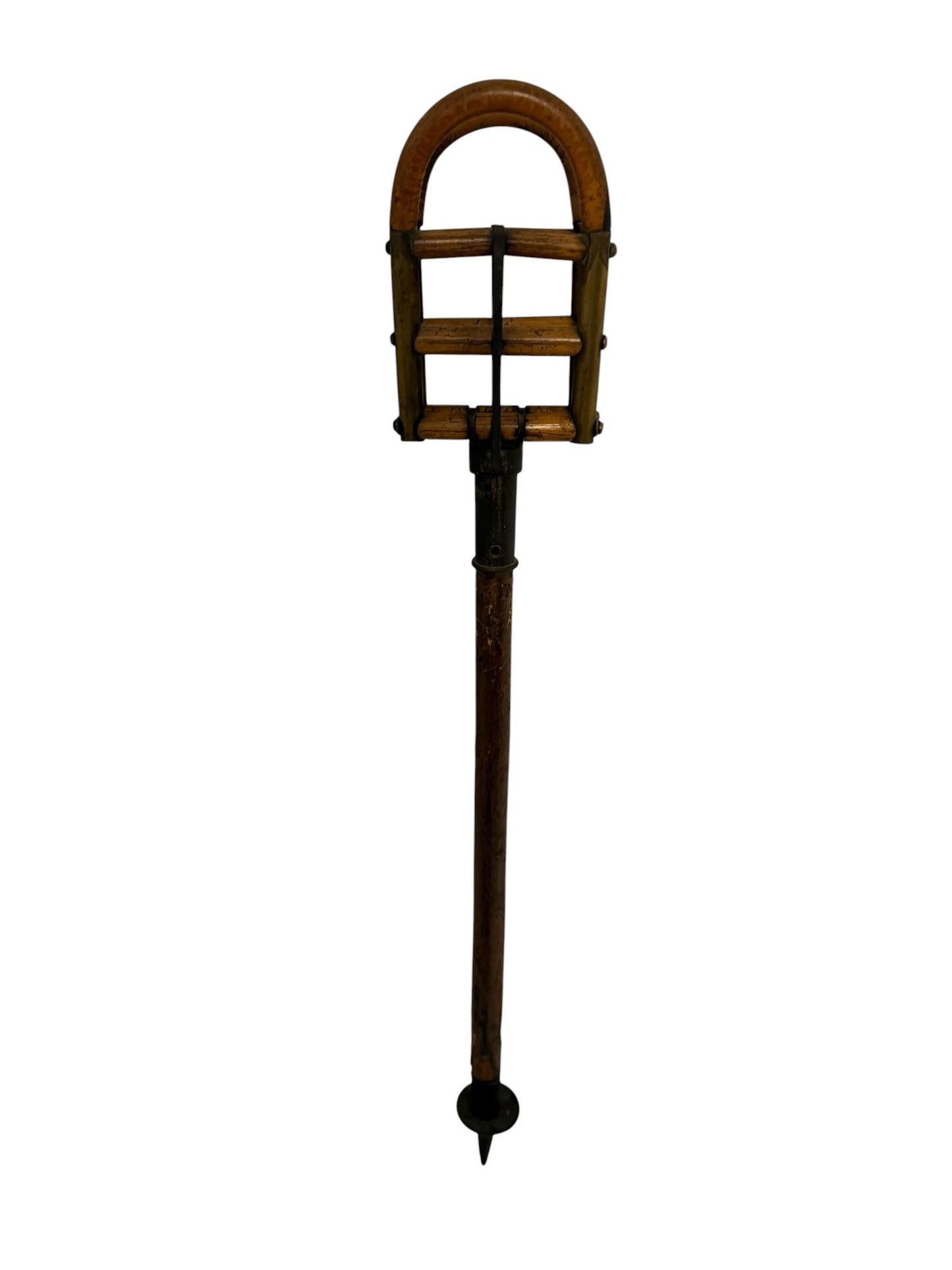 antique 19th Century Bavarian Hunting Shooting Stick – Germany beieren