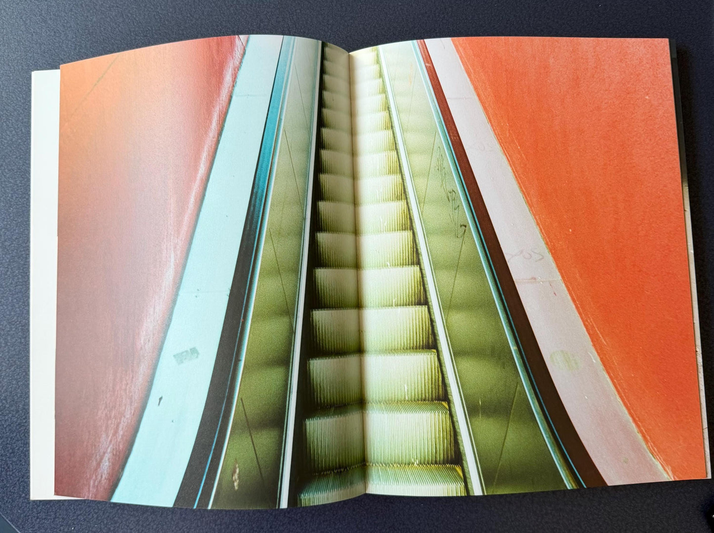 Jil Sander Paris by Chris Rhodes, Sealed linen Fashion Photography  collectible coffee table book