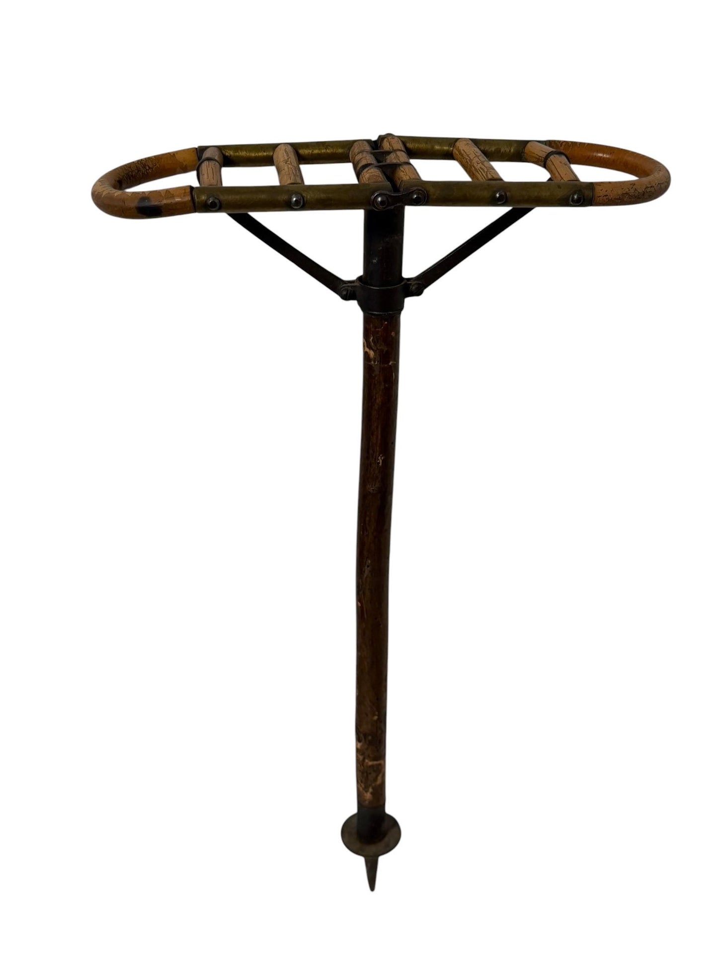 antique 19th Century Bavarian Hunting Shooting Stick – Germany beieren