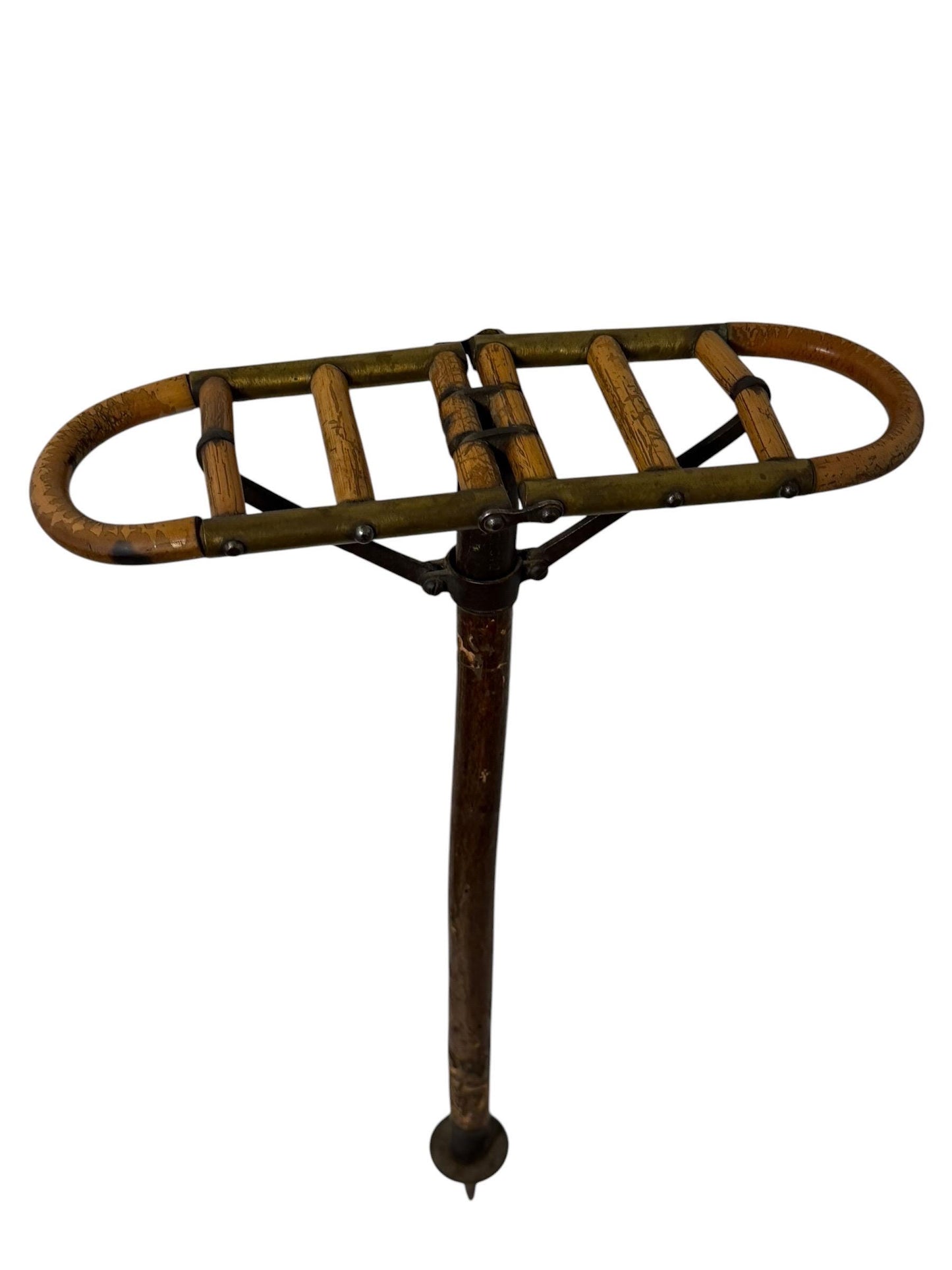 antique 19th Century Bavarian Hunting Shooting Stick – Germany beieren
