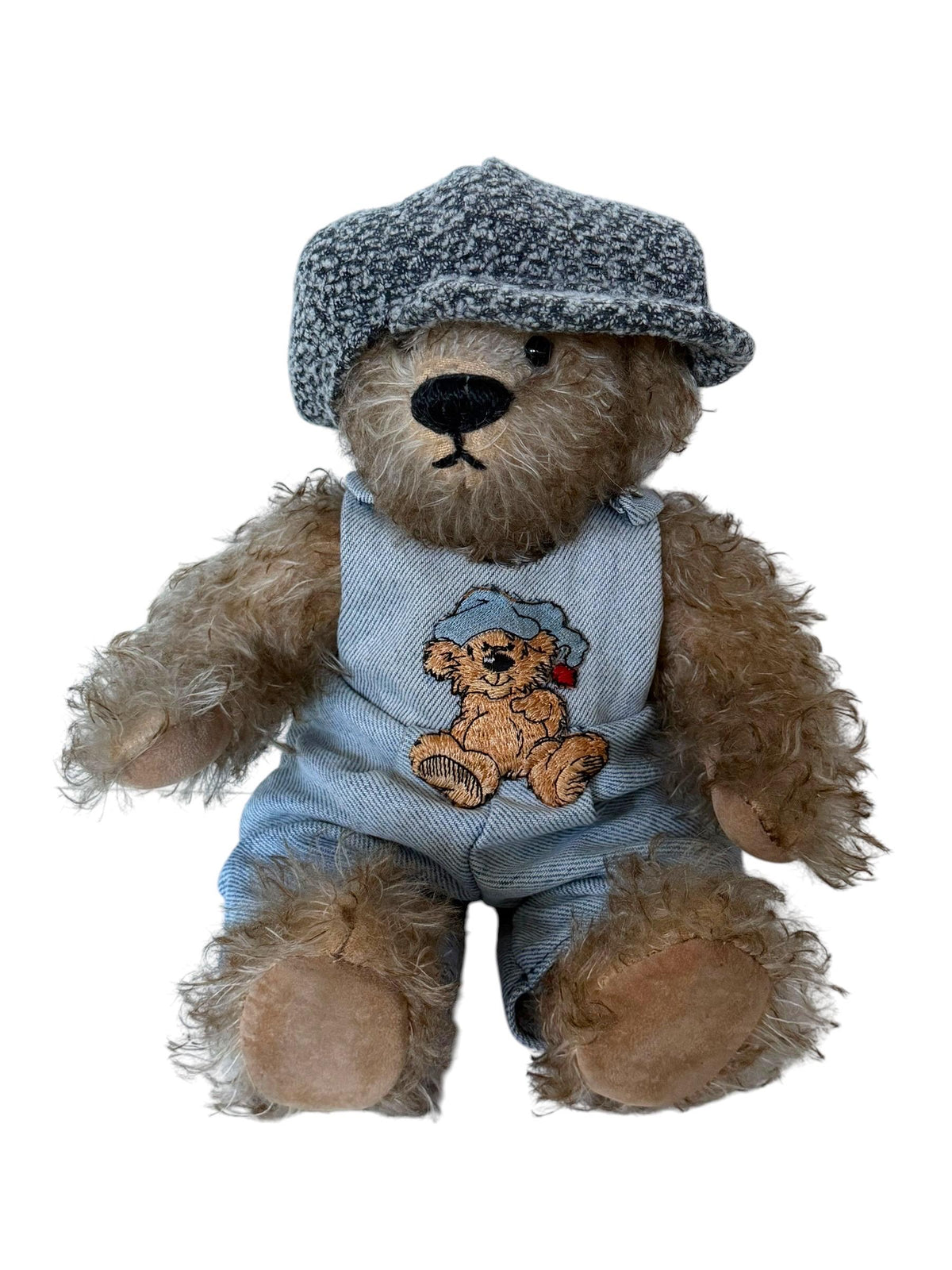 Adoption request : would you like to adopt me? Vintage Toy bear