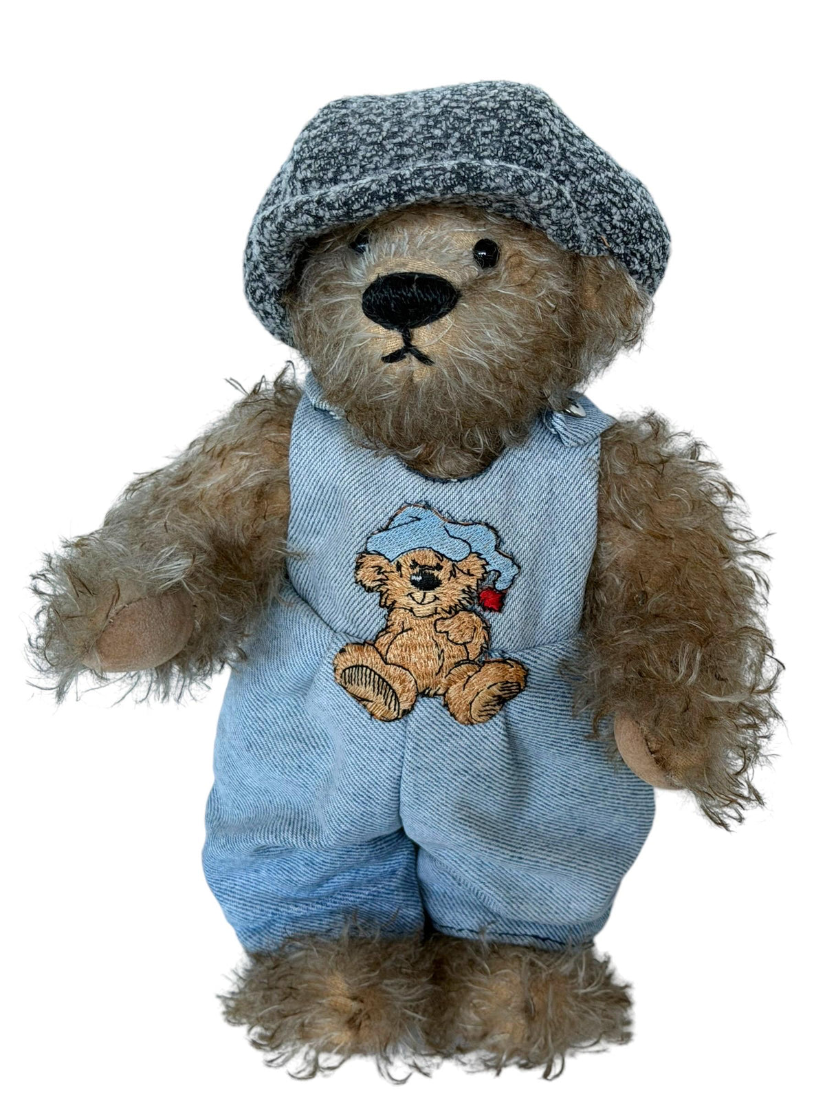 Adoption request : would you like to adopt me? Vintage Toy bear