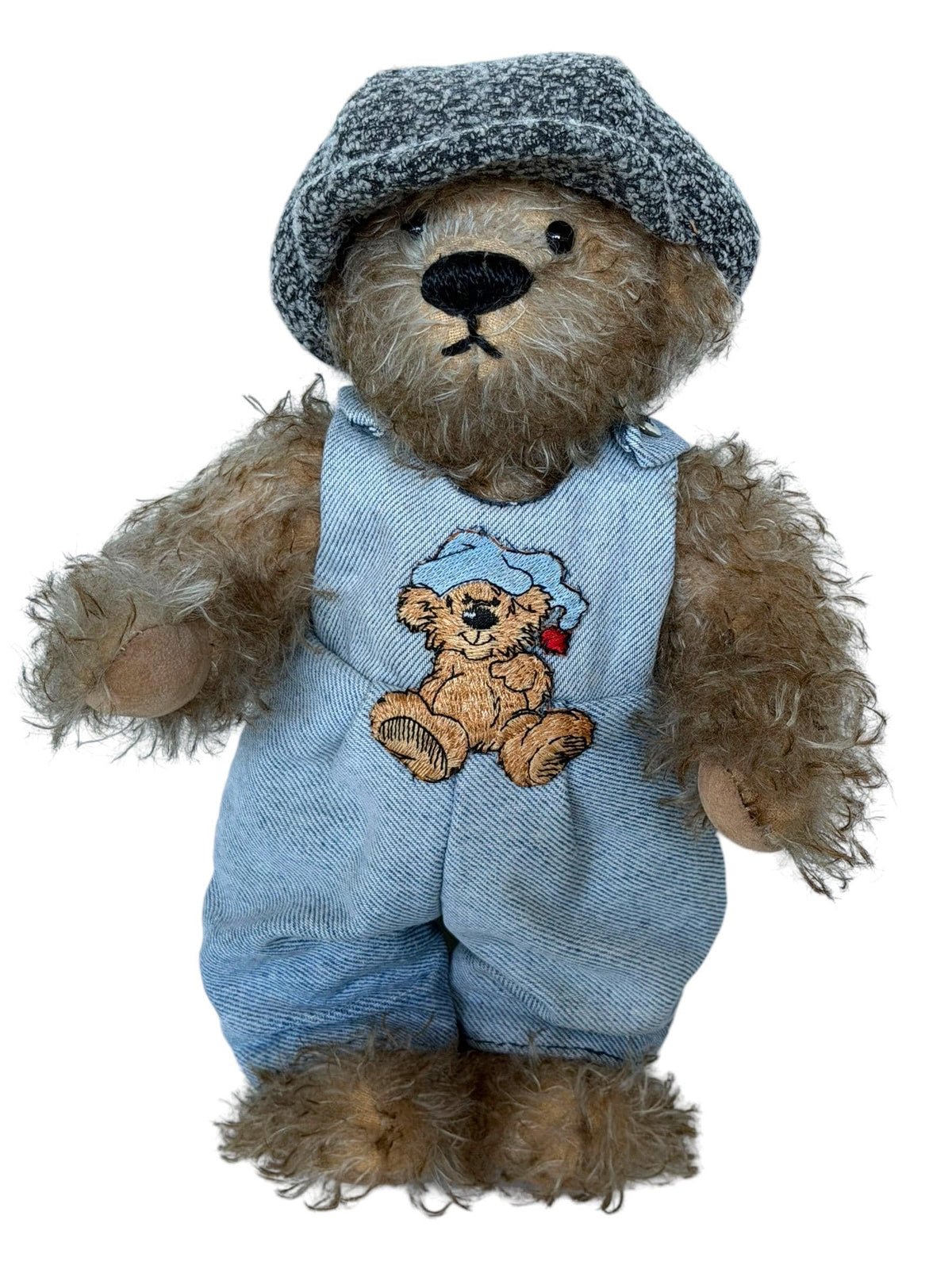 Adoption request : would you like to adopt me? Vintage Toy bear