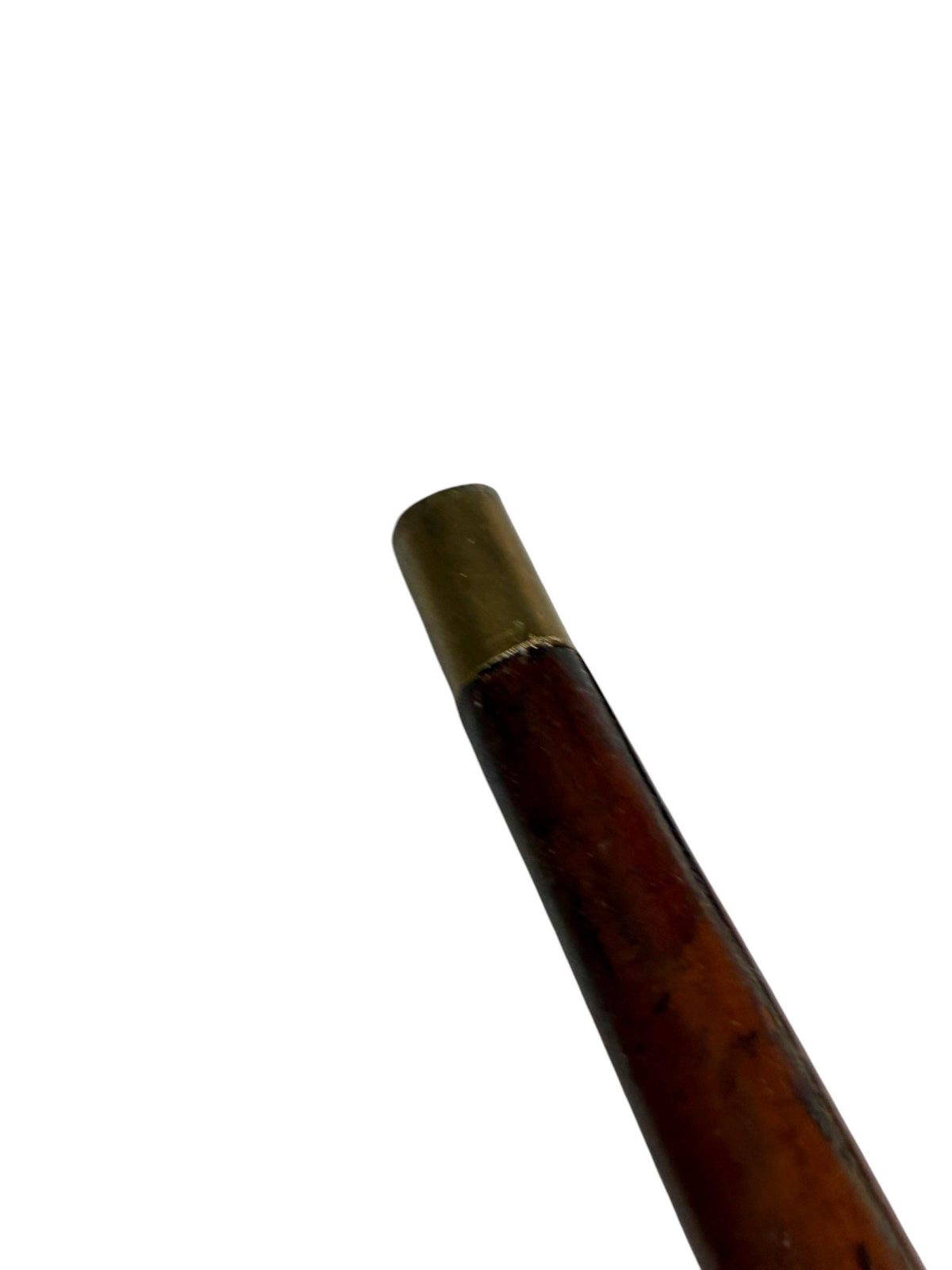 antique cane Bavarian  with solingen inside walking stick with deer antlers, european collection, flannel stick. Hunting stick