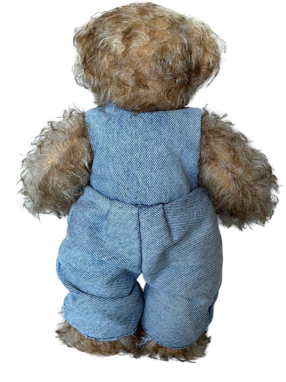 Adoption request : would you like to adopt me? Vintage Toy bear