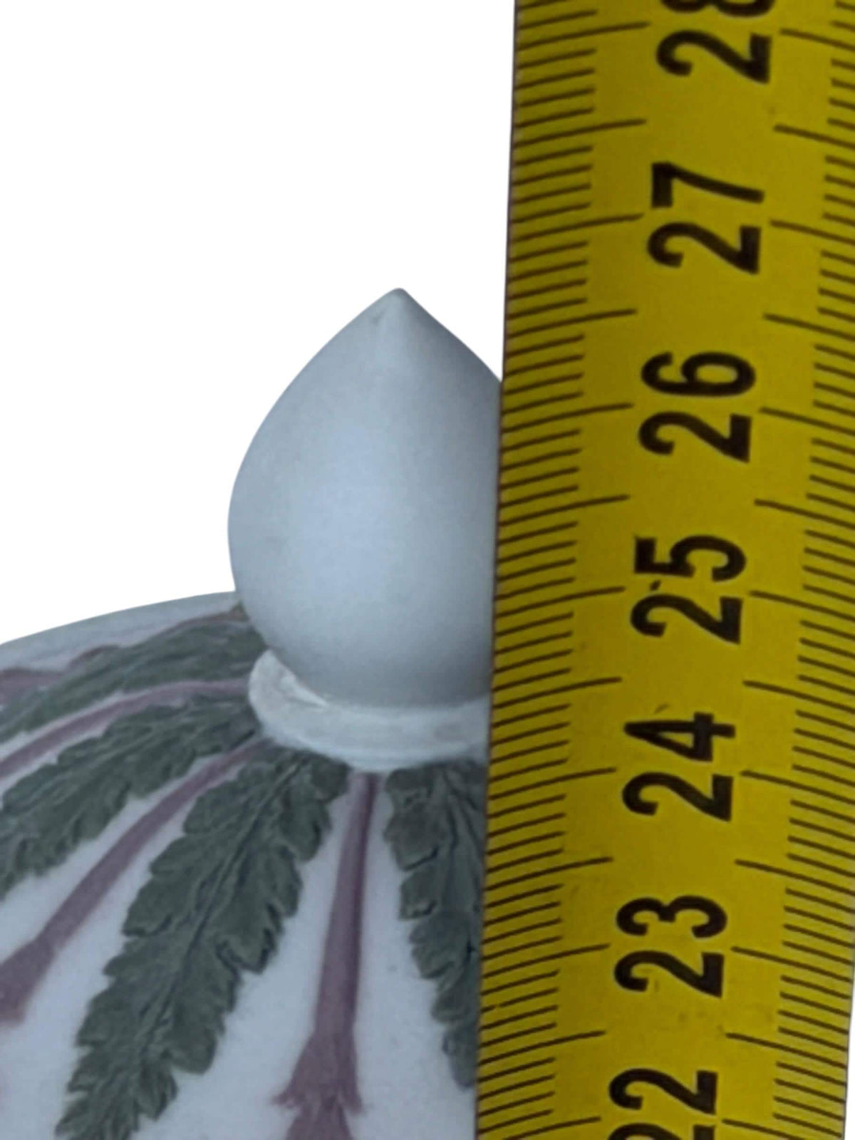 Wedgwood Tri-Color Jasperware lidded vase, Covered chestnut Vase, Sage Green Lilac White,  19th Century, rare exclusive mantel piece ca 1870